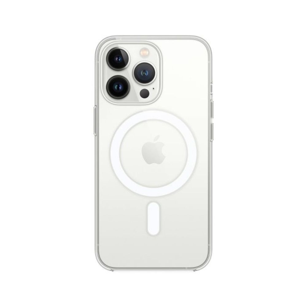 Apple IPhone 13 Pro Clear Case With Mig Safe